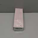 Go Brush Pro 2026 Hair Straightener Brush 300 Million Negative Ionic Portable Hair Straightener Comb for Women with 4 Temps Fast Heating MCH Ceramic Coating Smooth Frizz Hair Light Pink