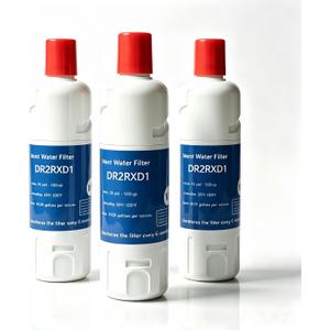 EDR2RXD1 Filter 2 Compatible with W10413645A, Kenmore 46-9082, 46-9903, Pack of 3