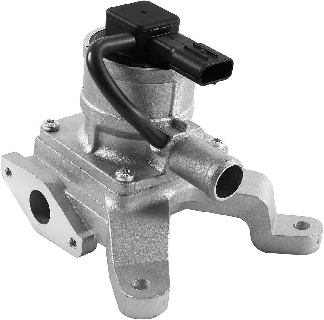 25701-31014 25701-31010 Valve Emission Control Fits for Toyota 4Runner 2012-2023 Tundra 2011-2014 FJ Cruiser 2012-2014 Right Valve Diverter Control