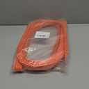 2025SCHAIN-OR Universal Heavy Duty Anti-Skid Snow Tire Chains, 10Pack Reusable TPU Non-Slip Zip Tie Tires Chain, Compatible with Car, Light Truck, Van, SUV, Pickup Truck