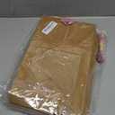 DOYIDE 20Pcs 8 Inch Cake Boxes with Window, 8x8x5 Inches Brown Bakery Boxes, Cake Carrier Container for Pastries, Pie, Cookies, Chocolates, Cupcakes, Birthday Party, Wedding