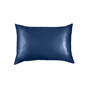 Pillow Case Navy Blue 35x25x8 Inch