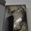 REECHO Clip in Hair Extensions, 4PCS Blonde Hair Extensions 24" Thick Long Beach Waves hair extensions HE003 Invisible Lace Weft Natural Soft Hairpieces for Women  Platinum Blonde