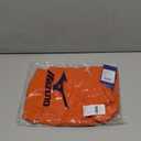 Mizuno Women's Short Sleeve Attack Tee 3.0, Orange, X-Small