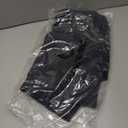 Women's Fleeced Performance Jacket - Full-Zip Stand-Up Collar, Warm Fleece for Winter Daily Wear (M)