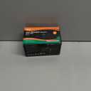 hygger Aquarium U-V Light with Timer, 360 Protective Shield Clean Light for Green Water and Algae Clean, Mini Algae Control Lamp for Freshwater and Saltwater Tank (5W for 13-40 Gallon)