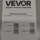 VEVOR 4 PCS Acoustic Panels, 2 inch Thick 23.6 x 11.8 inch Fiberglass Sound Absorbing Panels, Self-Adhesive Soundproof Wall Boards, for Studios, Office, Home Theater,Meeting Room, Black
