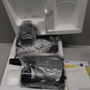 Cold Press Juicer, 5.8" Wide Feed Chute Juice Extractor Machine with 400W, High Juice Yield, Slow Masticating Juicer for Whole Vegetables & Fruits, Light Grey