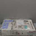 Kids Vacuum That Really Works, SMILESSKIDDO Kids Cleaning Toy Set - 3 in 1 Suction Design & Safe Material Toy Vacuum - Perfect Montessori Pretend Vacuum for Toddlers 3-8