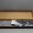 Thule AirScreen XT Wind Fairing , M (38"),Black