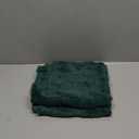 MIULEE Christmas Throw Pillow Covers Dark Green Christmas Decorations Set of 2 Xmas Tree 20x20 Pillow Covers Soft Plush Faux Wool Pillowcases Holiday Festivals Winter Home Decor Sofa Couch Bed Porch