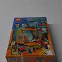 Lego City Stuntz The Shark Attack Stunt Challenge Adventure Series Toy with Flywheel Powered Stunt Bike & Racer Minifigure, Toys for Kids Years Old and Up, 60342