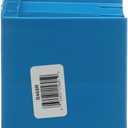 Carlon B468R Work Outlet Box, 4 Gang, 7.57-Inch Length by 2.89-Inch Width by 3.56-Inch Depth, Blue