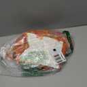 Famoby GIVE THANKS Hanging Banner Porch Sign Autumn Pumpkin Maple Leaf Backdrop Flag Banner Paper Fan&Swirls for Thanksgiving Party Decorations