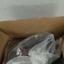 VONLUCE Floor Lamp for Living Room, 65" Tall Industrial Floor Lamp, Adjustable Height & Head Vintage Metal Standing Reading Pole Lamp for Bedroom, Office, Farmhouse (Aged Bronze)