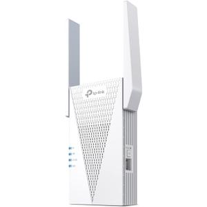 TP-Link AX3000 WiFi 6 Range Extender, PCMag Editor's Choice, Dual Band WiFi Repeater Signal Booster with Gigabit Ethernet Port, Access Point, APP Setup, OneMesh Compatible (RE715X)