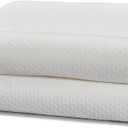 Tempur-Pedic TEMPUR-Ergo Neck Pillow, Medium Profile, White