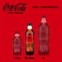 Coke Zero Sugar Diet Soda Soft Drink, 16.9 fl oz, 6 Pack (EXP 03/02/26)