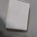 Ivory Pillar Candles Set of 3 - Hand-Poured Unscented Candles,Smokeless Dripless Candles for Dinner Table and Home, Set of 3 in Different Sizes (3"x4", 3"x5", 3"x6")