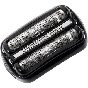 Shaver Replacement Heads Compatible with All Braun Series 3 Shaver, Compatible with Braun S3 Replacement Head 3040s 310s 3010s 300s etc, Metal Bracket
