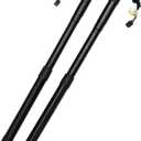 X AUTOHAUX Rear Left Right Tailgate Power Lift Support for Nissan Pathfinder Platinum SL 2013-2015 Liftgate Power Hatch Shock Strut 905603KA0A/90560-3KA0A Electric Trunk Power Liftgate 1 Pair