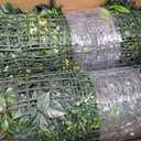 60"x120", UV Resistant Artificial Ivy Grass Wall Boxwood Plant Roll