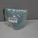 Zip Top Reusable Food Storage Bags | Large Cup [Teal] | Silicone Meal Prep Container | Microwave, Dishwasher and Freezer Safe | Made in the USA