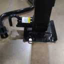 Reese Pro Series 1400980376 Square Trailer Jack, No Mount, 12,000 lbs. Support Capacity, Sidewind, Weld-On, 12-1/2 Inch Travel
