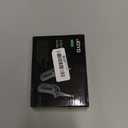 JOYO 5.8GHz Wireless Guitar System Wireless Guitar Transmitter Receiver Rechargeable Audio with 4 Signal Channels for Electric Guitar Bass 20M (JW-02S)