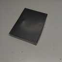 Gifts for Him, Journal for Men, Vintage Leather Diary for Writing, A5 256 Kraft Pages College Ruled Notebook, Personal Planner Organizer Gift Set (Black Set)