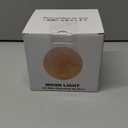 LOGROTATE Moon Lamp, 16 Colors LED Night Light for Kids 3D Printing Moon Light with Stand& Remote/Touch Control & Timing, Moon Light Lamp for Kid Friend Birthday Gifts, Room Decor (Diameter 4.8 INCH)