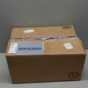 DweIke Leopard Print Rug for Living Room, Machine Washable 4x6 Cheetah Area Rugs for Bedroom, Non-Slip Low Pile Animal Hide Carpet with Rubber Backing for Dining Room Kitchen Home Decor,White Brown