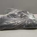 TANYOO Back Pillow for Recliner Lumbar Support Pillow Soft and Fluffy Back Support Cushion Thick Lumbar Cushion for Chairs, Recliners, Sofa, Couch and Bed for Pain Relief (Dark Grey)