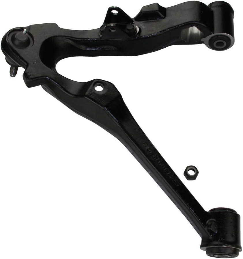 MOOG RK621355 Front Right Lower Suspension Control Arm and Ball Joint Assembly for Chevrolet Silverado 2500 HD