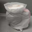 Electric Tea Kettle with Infuser, 1.5L Glass Water Boiler with Temperature Control, 24H Keep Warm & Auto Shut-Off, White