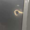 [Petoasis] 3-Flap Dog Door, Heavy-Duty Aluminum Pet Door for Extreme Weather, Energy-Saving and Heat-Insulating, Capable of Resisting Rainwater, Wind, and Snow Intrusion (Silvery White, XL for Wall)