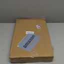 Medical king Walker Tray Table with Cup Holder Mobility Table Tray for Folding Walkers Foldable, Portable Multipurpose Bamboo Tray for Eating, Crafts, Laptops Medical Equipment Accessories - 21x16"