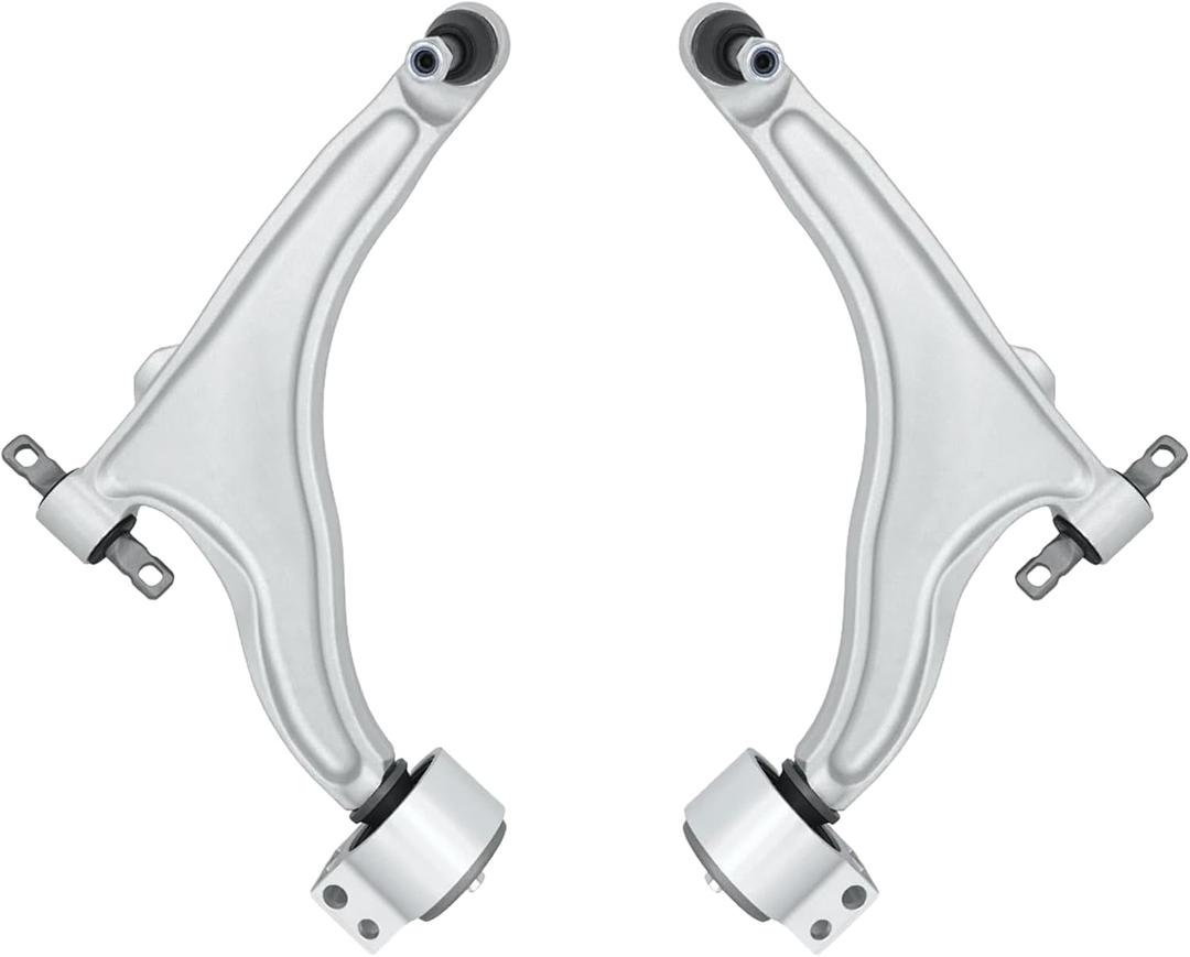 2Pcs Front Lower Control Arm Suspension kit fit for 2010-2016 Cadillac SRX