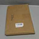 Yerliker 4 Pcs Valentine's Day Centerpiece for Table Picture Frame Decorations with 4 LED Mini Lights for Home DIY Valentine Gift Wedding Anniversary Decor No Battery(Love,Red)