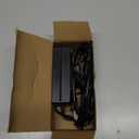 DC 19V Compatible for LG Monitor Power Cord UL Certificates, Replacement for 19Volt LG TV Power Supply 34" 32" 29" 27" 24" 23" 22" 20" 19" LED LCD Widescreen Ultrawide HDTV HD TV AC Power Adapter.