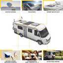 SIKA Sikaflex-221 Multi-Purpose Polyurethane Sealant/Adhesive, 10.1 fl oz, White  Fast-Curing, Permanent Elastic Bond, Weather-Resistant, Sandable & Paintable