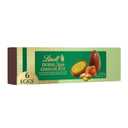 Lindt Dubai Style Milk Chocolate Candy Easter Eggs with Pistachio & Kadayif, 3.8 oz., 6 Count (Full Size), BBD 04/30/2026