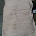 Bedsure Queen Size Comforter Set Dusty Rose, Boho Tufted Bed Set, Checkered Farmhouse Shabby Chic Bedding, 3 Pieces, 1 Plaid Geometric Comforter 90"x90" and 2 Pillow Shams 23"x29"