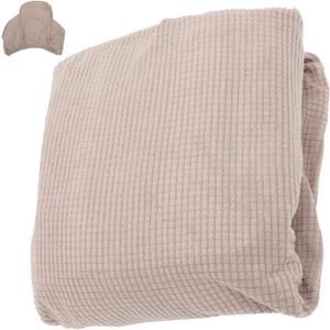 Happyyami Recliner Sofa Cover Stretch Couch Slipcover Seat Cushion Chaise Cover Lounge Cushion Couch Protector Comfortable Decorative