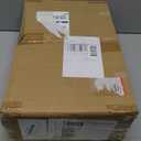 YORKING Window Bird Feeder, 180° Clear Bird Feeders for Window Viewing Inside, Squirrel Proof Wild Bird Feeders with Secure Lock, Extra Green Screen for Birds to Stay Longer, Best Gift for Close Nature