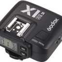Godox X1R-N TTL 2.4G Wireless Flash Trigger Receiver for Nikon DSLR Camera for X1N Trigger