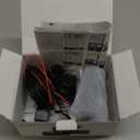 3 Channel Dash Camera for Cars,Loop Recording,170 Wide Angle,32GB Card Included