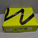 MammyGol Kids Inline Skates Boy or Girls Adjustable Skates with Illuminating Wheels Roller Skates for Beginners (Medium - Big Kid (1-4 US), Black)