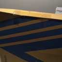 AISIN FNT-016 Engine Cooling Fan Blade