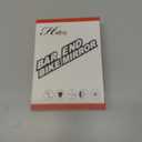 Hafny NEW Bar End Bike Mirror, HD Automotive Grade Glass Lens, Large Surface, Shatterproof, Multi-Angle Adjustable, E-Bike Mirrors, (HF-M902LB-FR08 (Left Side, Blue Glass))